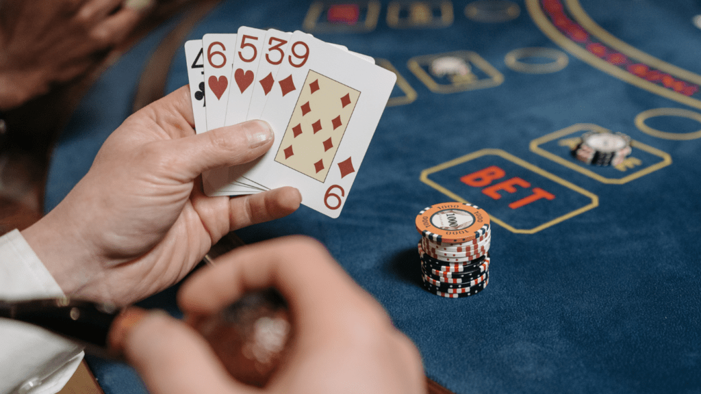 Betting Structures on Poker