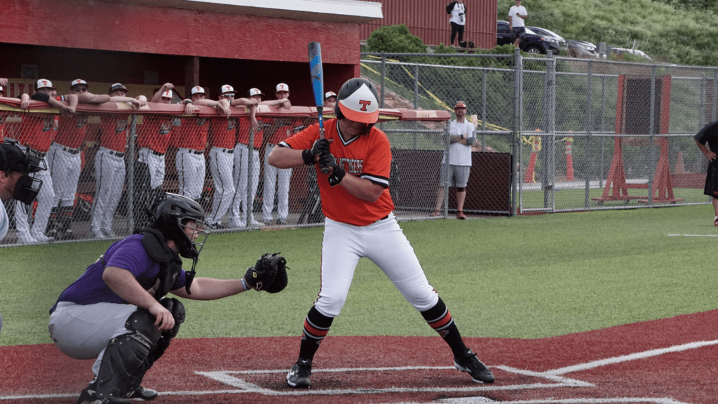 People Playing Baseball