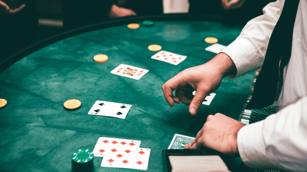 Top Poker Tips for Beginners Easy Steps to Get Started and Improve Your Game