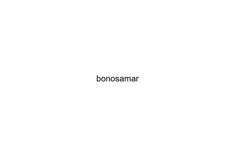 bonosamar