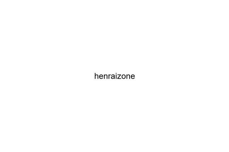 henraizone