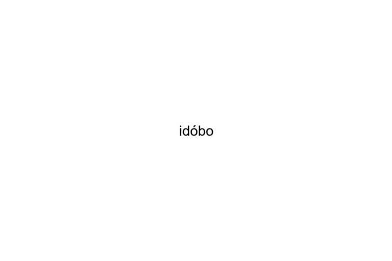 idbo