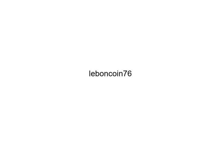 leboncoin76