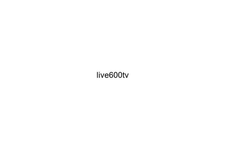 live600tv