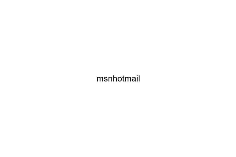 msnhotmail