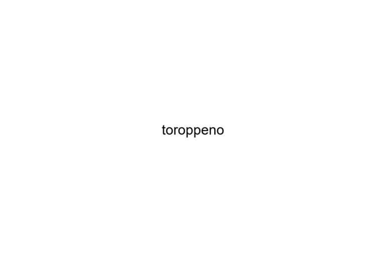 toroppeno