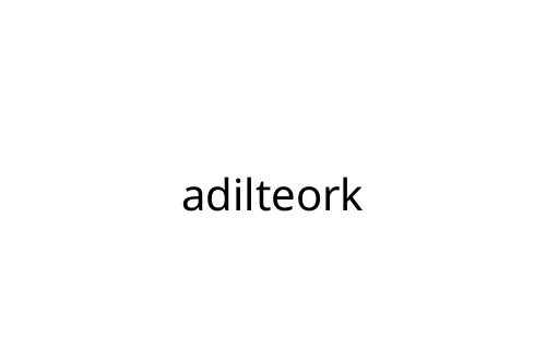 adilteork