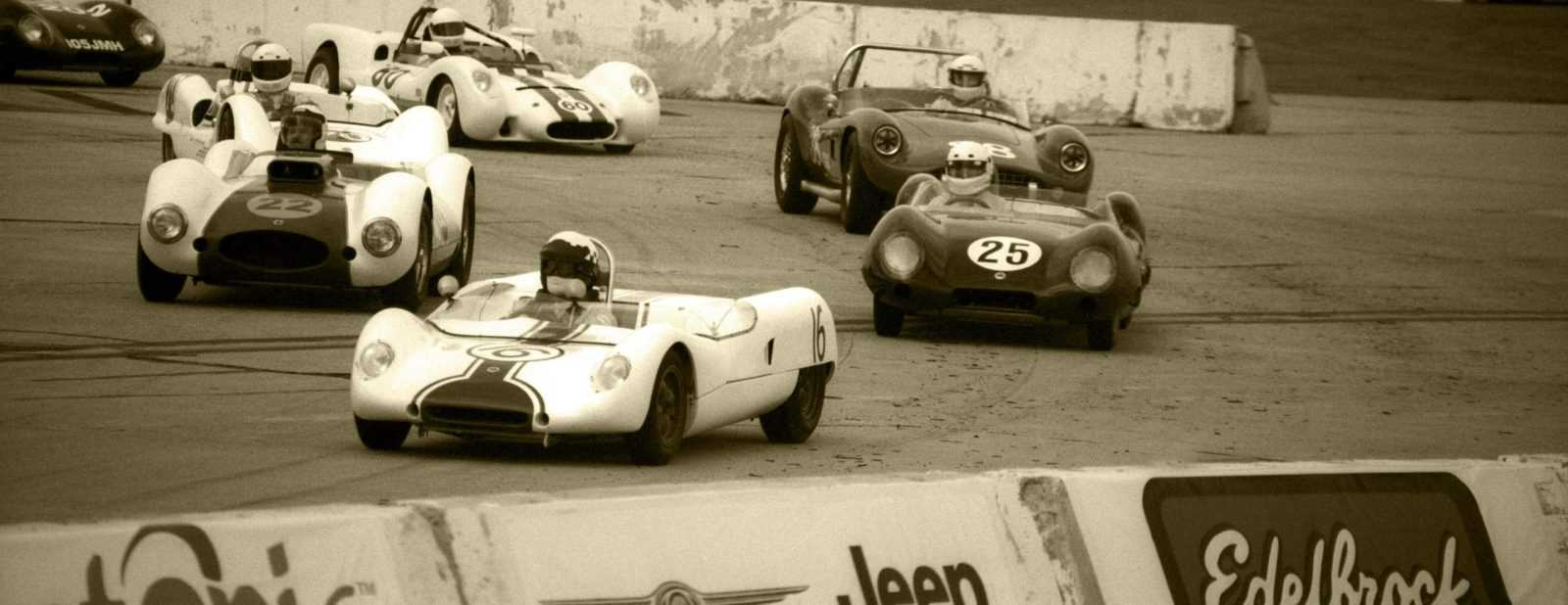 history of triple crown racing