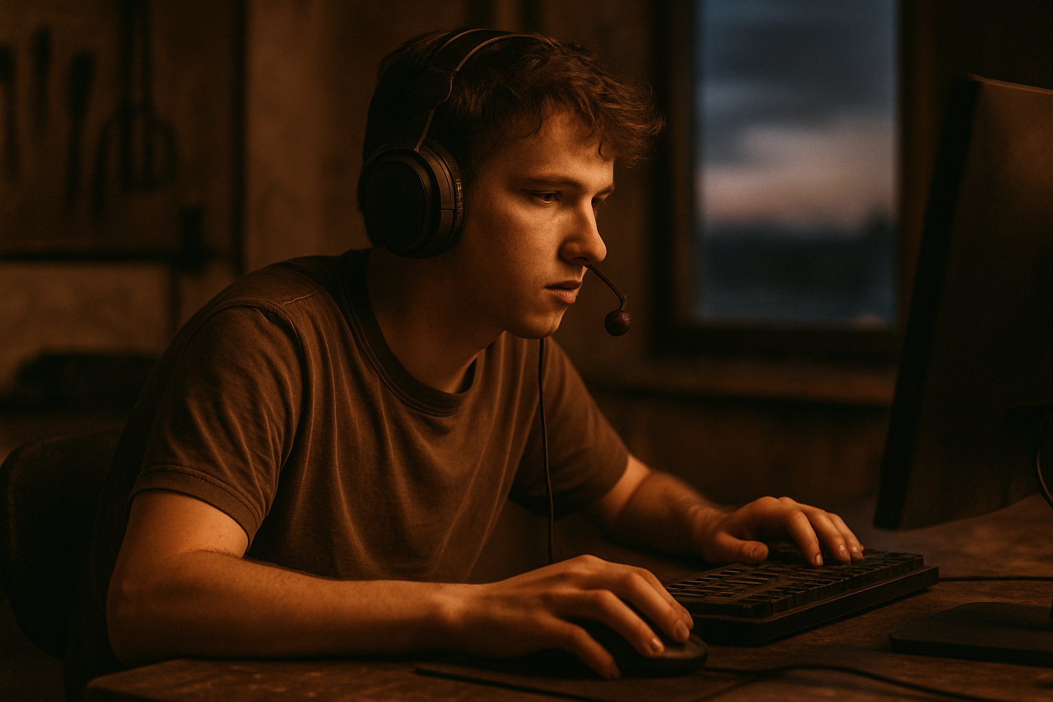 getting started in esports