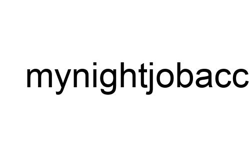 mynightjobaccount