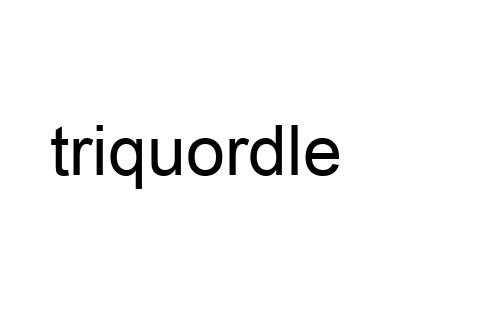 triquordle