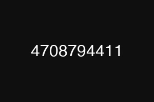4708794411