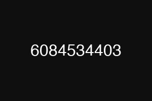 6084534403