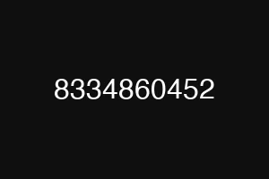 8334860452