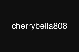 cherrybella808