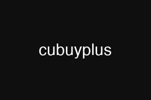 cubuyplus