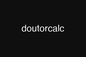 doutorcalc