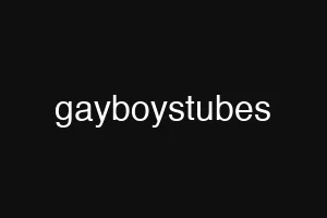 gayboystubes
