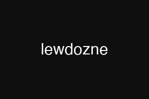 lewdozne