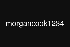 morgancook1234