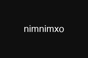 nimnimxo