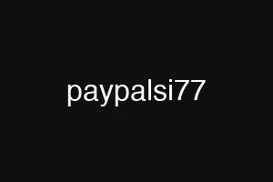 paypalsi77