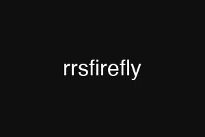 rrsfirefly