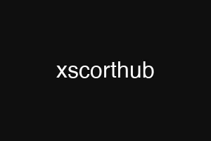 xscorthub
