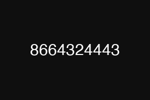 8664324443
