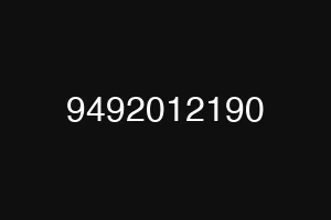 9492012190