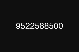 9522588500